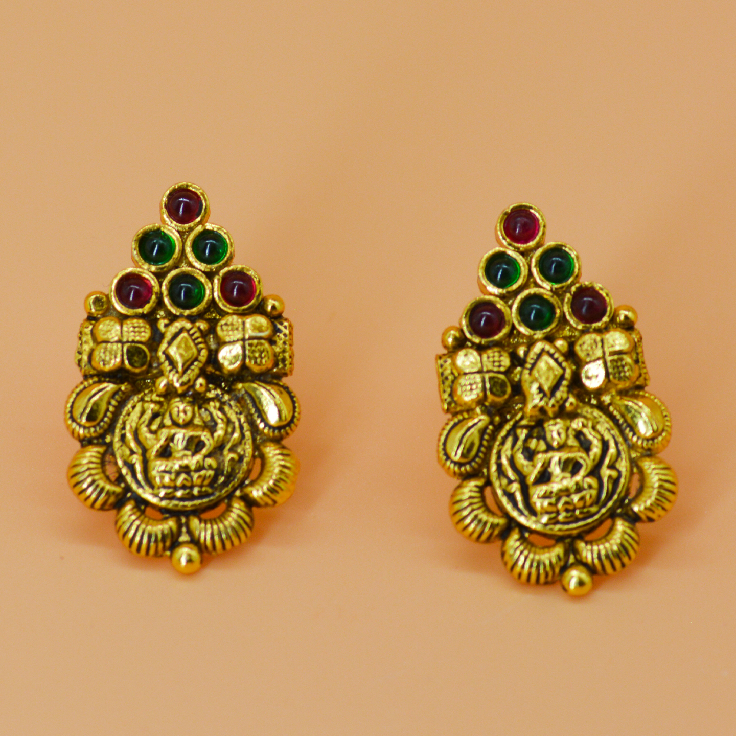 Kasu earrings clearance